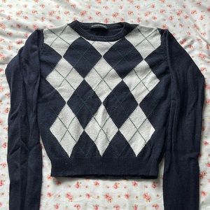 Argyle Sweater